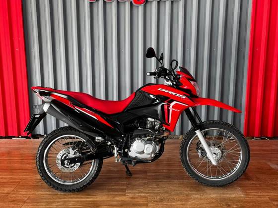 HONDA NXR 160 BROS ESDD HONDA NXR 160 BROS ESDD